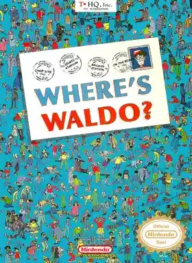 Where's Waldo (USA)